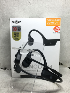 SHOKZ(AFTERSHOKZ)◆イヤホン