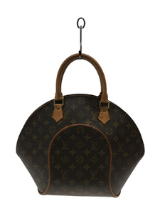 LOUIS VUITTON◆エリプスPM_モノグラム_BRW/PVC/BRW/M51127/擦れあり