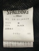 SPALDING◆コート/M/ナイロン/NVY/BY Roen_画像4
