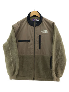 THE NORTH FACE PURPLE LABEL◆DENALI JACKET/L/ポリエステル/BRW