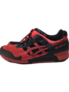 ASICS◆ローカットスニーカー/Red Spider × Asics Gel-Lyte 3/27.5cm/RED/F460922