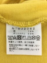 THE NORTH FACE◆S/S 2 TONE POCKET TEE_ショートスリーブツートーンポケットティー/S/コットン_画像4