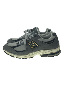 NEW BALANCE◆ローカットスニーカー/26.5cm/グレー/M2002RHP