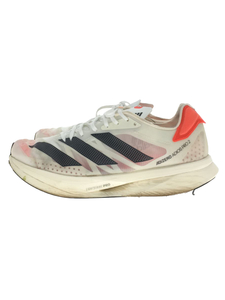 adidas◆ADIZERO ADIOS PRO 2.0_アディゼロ アディオス プロ 2.0/27cm/WHT