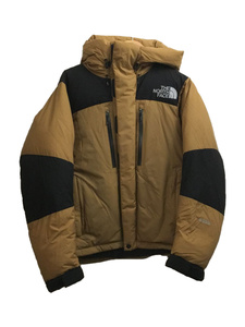 THE NORTH FACE◆ダウンジャケット/M/ナイロン/ベージュ/ND91950/Baltro Light Jacket