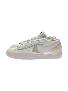 NIKE◆NIKE/ナイキ/ローカットスニーカー/BLAZER LOW/28cm/WHT/DM6443-100