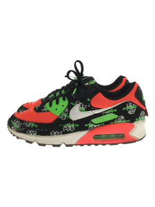 NIKE◆AIR MAX 90 SE_エアマックス 90 SE/27.5cm/PNK/汚れ有