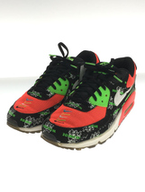 NIKE◆AIR MAX 90 SE_エアマックス 90 SE/27.5cm/PNK/汚れ有_画像2