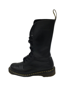 Dr.Martens◆レースアップブーツ/UK5/BLK/1914