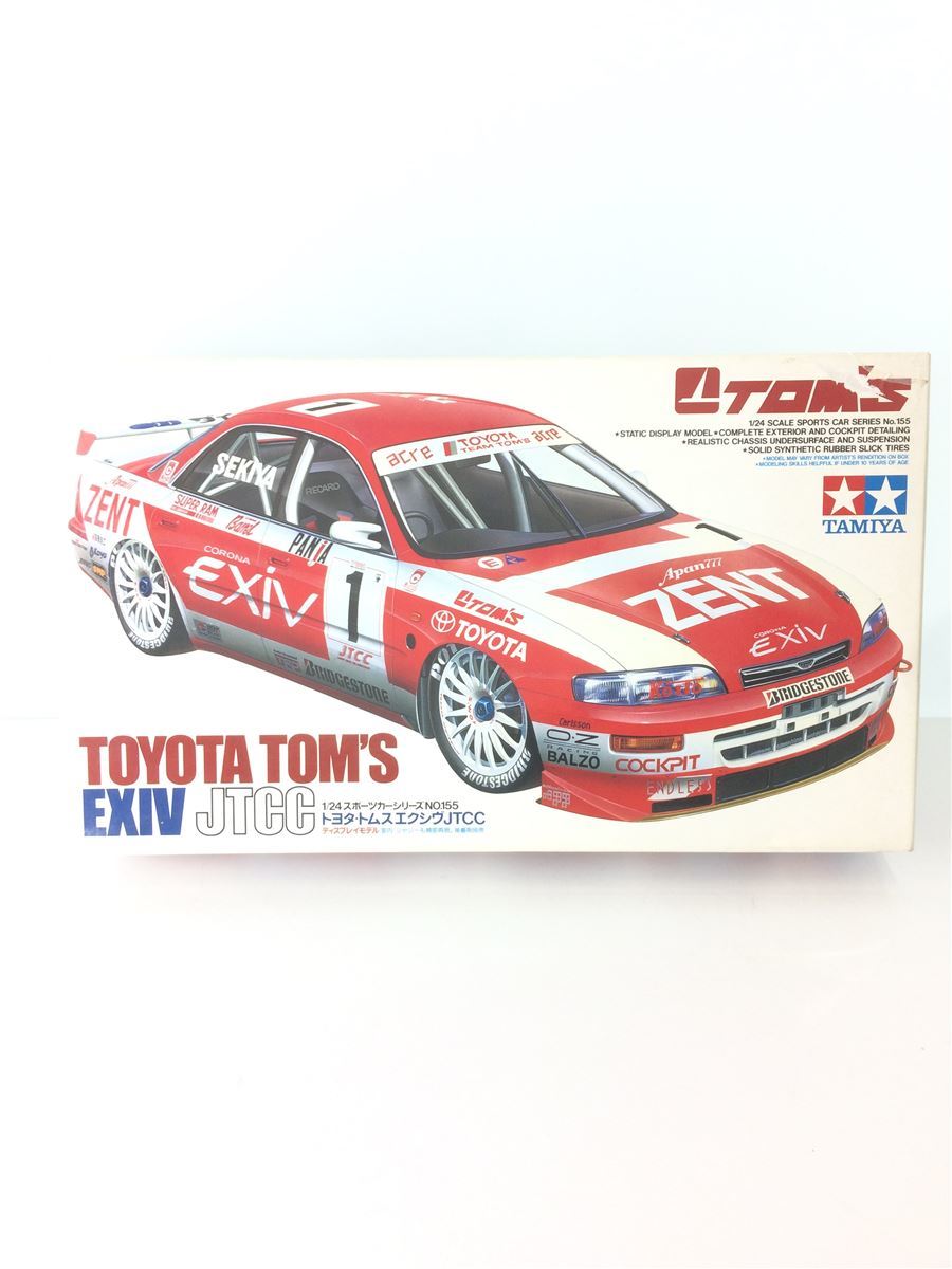 2023年最新】ヤフオク! -タミヤトヨタトムスの中古品・新品・未使用品一覧