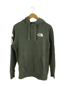 THE NORTH FACE◆毛羽立ち有/19SS/EXPEDITION HOODIE/パーカー/M/コットン/GRY/NM5PK00B