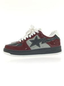 A BATHING APE◆ローカットスニーカー/27.5cm/BRD/1180191006