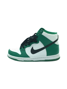 NIKE◆ハイカットスニーカー/24cm/GRN/PVC/DR0527-300