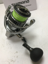 SHIMANO◆リール/スピニングリール/NASCI/C5000XG_画像5