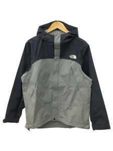 THE NORTH FACE◆DOT SHOT JACKET_ドットショットジャケット/M/ナイロン/GRY/NP61930