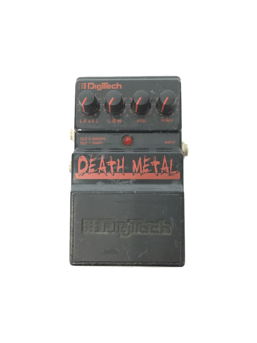 ヤフオク! -「death metal」(エフェクター) (エレキギター)の落札相場