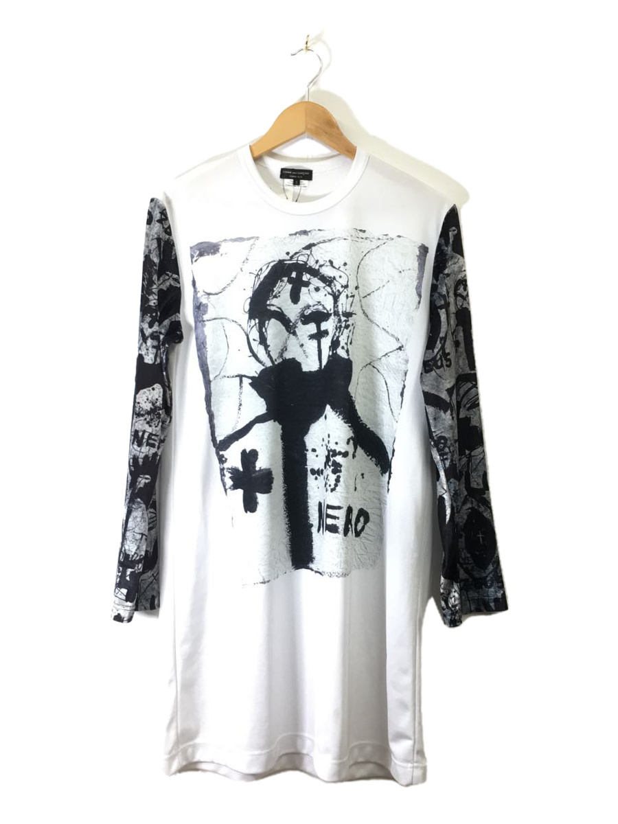 コムデギャルソン オムプリュス ZIP Tシャツ | larryeifert.com