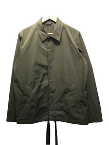 JOHN LAWRENCE SULLIVAN◆17ss/NEW GRAVE COACH JACKE/コーチジャケット/38/KHK/1A017 17-22