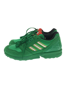 adidas◆ZX 8000 LEGO_ZX8000レゴ/28cm/GRN