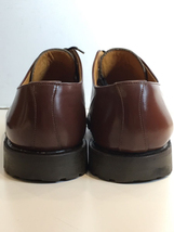 Lloyd Footwear◆シューズ/UK8/BRW/レザー_画像7