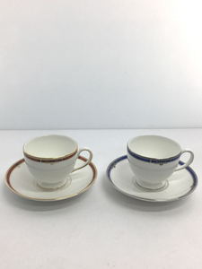 WEDGWOOD◆カップ&ソーサー/2点セット/WHT/ WEDGWOOD/コロラド＆キングスブリッジ