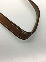 LOUIS VUITTON◆トータリーMM_モノグラム_BRW/PVC/BRW/M56689/DU0152_画像7