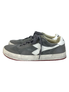 DIADORA◆ローカットスニーカー/27cm/WHT/174748