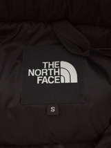 THE NORTH FACE◆BALTRO LIGHT JACKET_バルトロライトダウンジャケット/S/ナイロン/RED_画像3