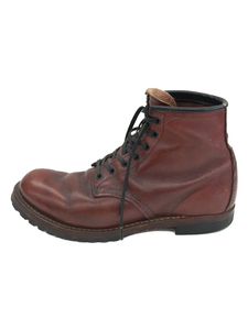 RED WING◆レースアップブーツ/25cm/9011