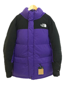 THE NORTH FACE◆ザノースフェイス/94 RTRO HMLYN PRKA/ダウンジャケット/L/ナイロン/パープル/紫