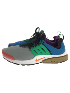 NIKE◆AIR PRESTO QS/エアプレスト/マルチカラー/886043-400/27cm/マルチカラー