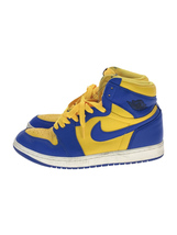 NIKE◆WMNS AIR JORDAN 1 HIGH OG/ウィメンズ エアジョーダン/ブラック/CD0461-046/_画像1