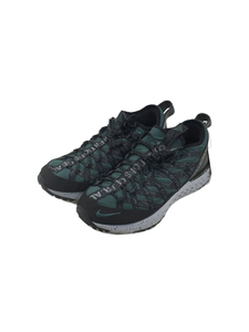 NIKE ACG◆リアクトテラゴービー/ローカットスニーカー/27.5cm/グリーン/緑/BV6344-300