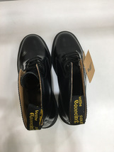 Dr.Martens◆WINCHESTER 2/レースアップブーツ/US8/BLK_画像3