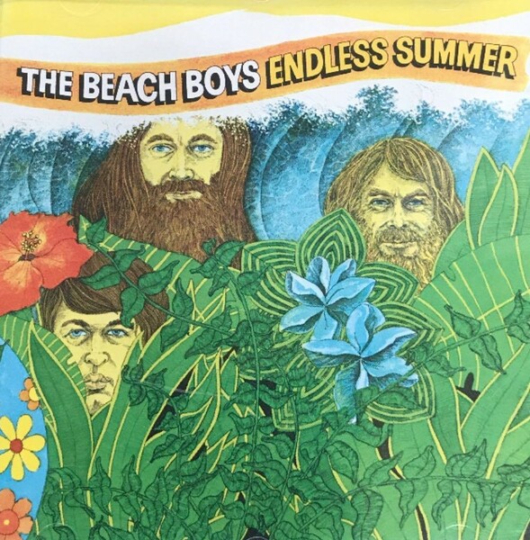 クーポンOK送料無料！ザ・ビーチ・ボーイズ ベスト★エンドレス・サマー 国内盤◆サーフィン・U.S.A■The Beach Boys Best●ENDLESS SUMMER