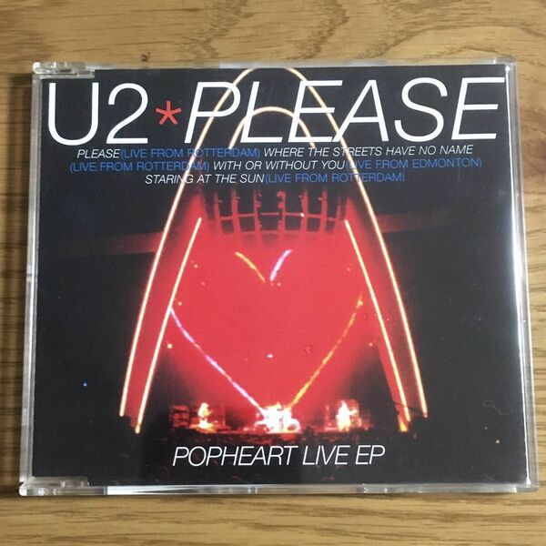 U2/PLEASE