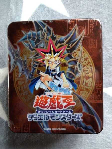 遊戯王デュエルモンスターズ 2003 BOOSTER PACK COLLECTORSTIN