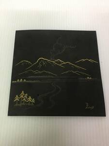 ◯大正２年造◯加賀象嵌◯豊川光長造◯鉄製◯