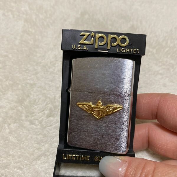 ZIPPO ジッポ　ライター　life taimguaratee アンティーク　レトロ