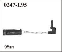 DIXCEL ディクセル ブレーキパッド用パッドセンサー 0247-L95