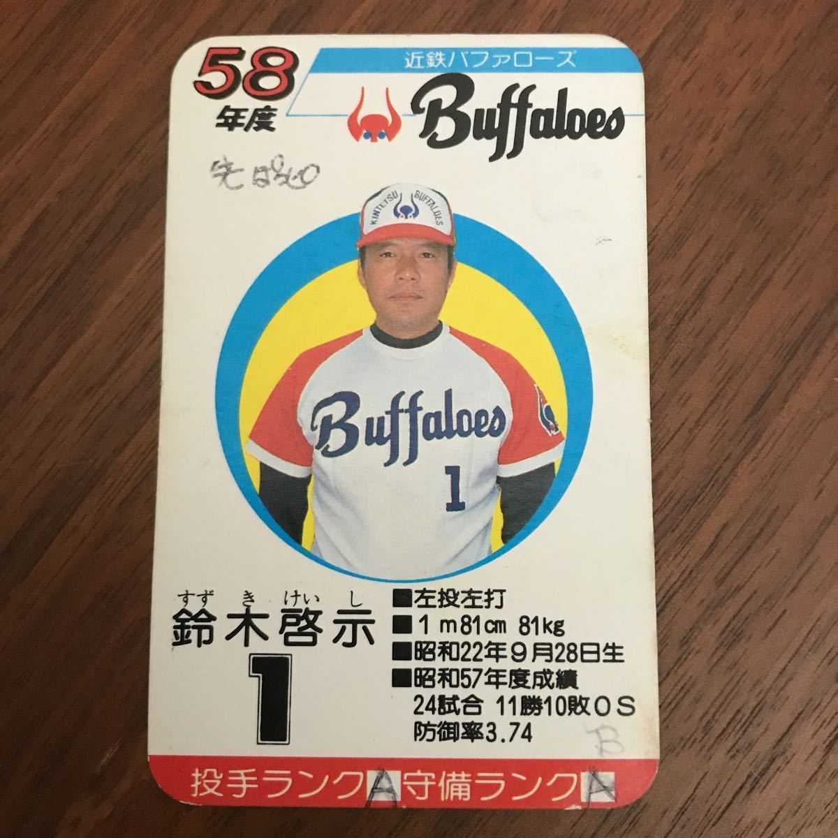 ヤフオク! -「タカラ 野球 58」(アンティーク、コレクション) の落札