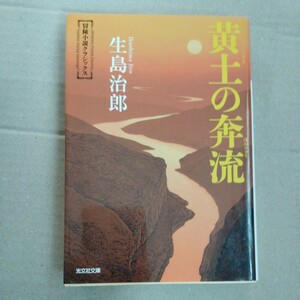 /9.21/ желтый земля. ..: приключение повесть Classics ( Kobunsha bunko ) автор Ikushima Jiro 230421C