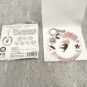 ハイキュー ぶらりんアクリルキーホルダーコレクション 谷地仁花