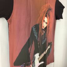 DBR7E. バンドTシャツ XXXLサイズ　X JAPAN HIDE ④ Xジャパン　ヒデ_画像3