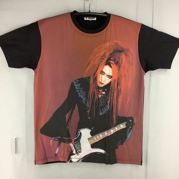 DBR7E. バンドTシャツ XXXLサイズ　X JAPAN HIDE ④ Xジャパン　ヒデ