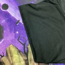 SR12E3. デザインTシャツ　XXXLサイズ　Guardians of the Galaxy 24 ガーディアンズオブギャラクシー ROCKET ロケット　GROOT グルート_画像3