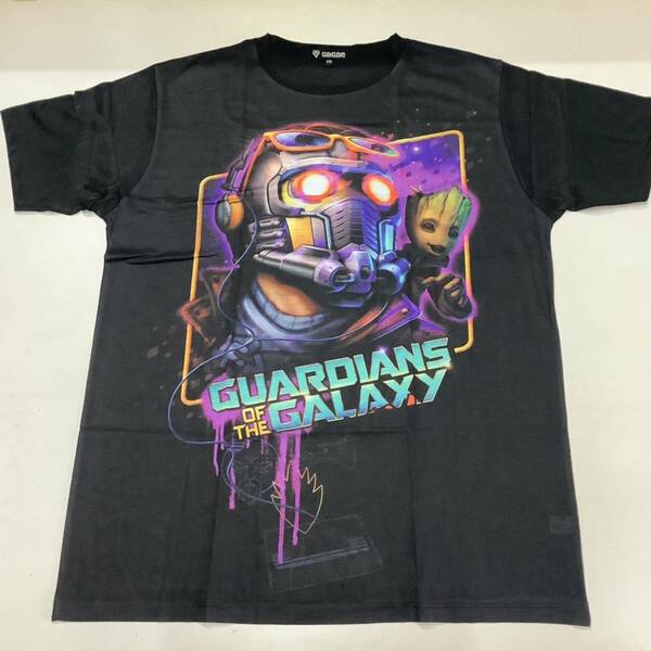 SR12D1. デザインTシャツ XXLサイズ　Guardians of the Galaxy ⑦ ガーディアンズオブギャラクシー　半袖Tシャツ