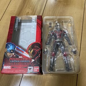 S.H.フィギュアーツ アントマン シビル・ウォー