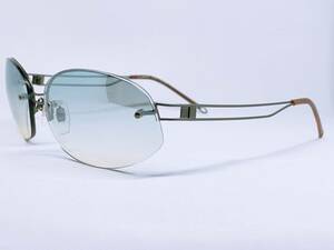 4A671 新品 眼鏡 ブランド サングラス 【 Sama Eyewear 】 FREE GREEN 62-16-133 22g レディース メンズ 男性 女性 日本製 Sheila Vance