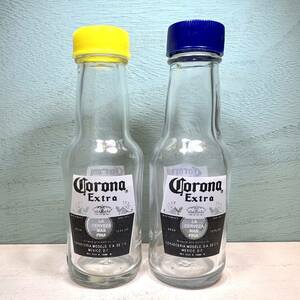 未使用　コロナビール　調味料入れ　corona beer ビール　調味料　ソルト　ペッパー　シュガー　スパイス　調味料ケース